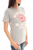 Sweet Company T-shirt Marshall Original M and Co 2346 Gris