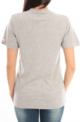 Sweet Company T-shirt Marshall Original M and Co 2346 Gris