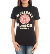 Sweet Company T-shirt Marshall Original M and Co 2346 Noir