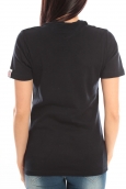 Sweet Company T-shirt Marshall Original M and Co 2346 Noir