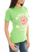 Sweet Company T-shirt Marshall Original M and Co 2346 Vert