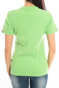 Sweet Company T-shirt Marshall Original M and Co 2346 Vert