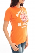 Sweet Company T-shirt Marshall Original M and Co 2346 Orange