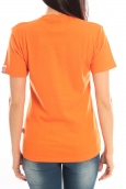 Sweet Company T-shirt Marshall Original M and Co 2346 Orange