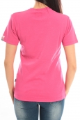 Sweet Company T-shirt Marshall Original M and Co 2346 Fushia