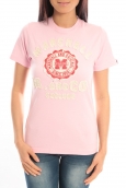 Sweet Company T-shirt Marshall Original M and Co 2346 Rose