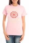 Sweet Company T-shirt Marshall Original M and Co 2346 Rose