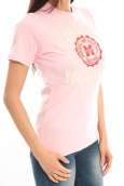 Sweet Company T-shirt Marshall Original M and Co 2346 Rose