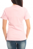 Sweet Company T-shirt Marshall Original M and Co 2346 Rose