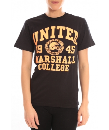 Sweet Company T-shirt United Marshall College Orange