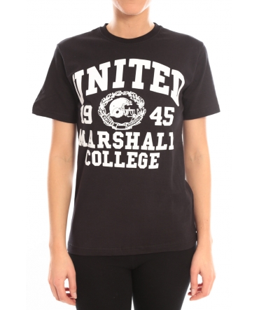 Sweet Company T-shirt United Marshall College Blanc