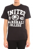 Sweet Company T-shirt United Marshall College Blanc