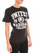 Sweet Company T-shirt United Marshall College Blanc