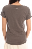 Blune T-Shirt Changer d’air CA-TF01E13 Gris