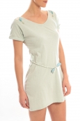 Blune Robe Larme de Joie LJ-RF01E13 Verte