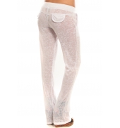 BY LA VITRINE Pantalon By La Vitrine BLV01Blanc