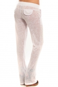 BY LA VITRINE Pantalon By La Vitrine BLV01Blanc