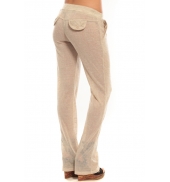 By la Vitrine Pantalon By La Vitrine BLV01Beige - 1 acheté = 1 offert