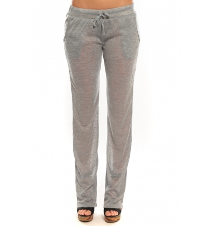 By la Vitrine Pantalon By La Vitrine BLV02 Gris 