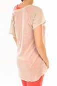 By la Vitrine T-Shirt BLV03 Beige