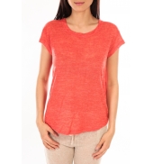 By la Vitrine T-Shirt BLV05 Rouge