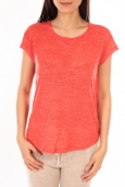 By la Vitrine T-Shirt BLV 05 Rouge