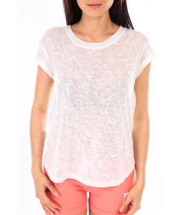 By la Vitrine T-Shirt BLV 05 Blanc