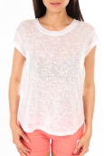 By la Vitrine T-Shirt BLV 05 Blanc