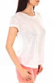 By la Vitrine T-Shirt BLV 05 Blanc