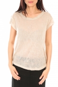 By la Vitrine T-Shirt BLV 05 Beige