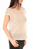 By la Vitrine T-Shirt BLV 05 Beige