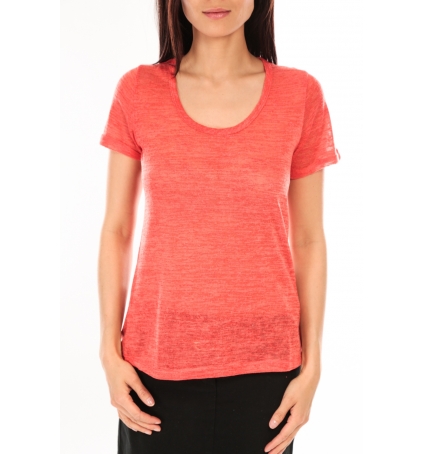 By la Vitrine T-Shirt BLV07 Corail 