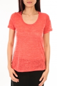 By la Vitrine T-Shirt BLV07 Rouge