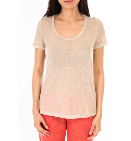 By la Vitrine T-Shirt BLV07 Beige 