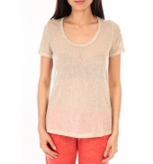 By la Vitrine T-Shirt BLV07 Beige 