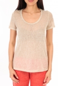 By la Vitrine T-Shirt BLV07 Beige