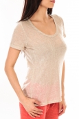 By la Vitrine T-Shirt BLV07 Beige