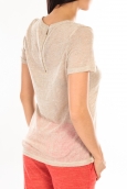 By la Vitrine T-Shirt BLV07 Beige