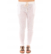 Pantalon American Vitrine BLV02 Blanc