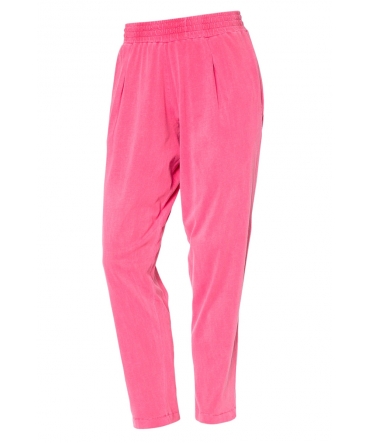 So Charlotte Pleats jersey Pant B00-424-00 Rose