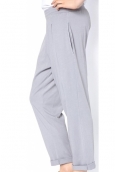 So Charlotte Pleats jersey Pant B00-424-00 Gris