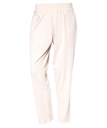 So Charlotte Pleats jersey Pant B00-424-00 Écru