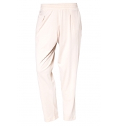 So Charlotte Pleats jersey Pant B00-424-00 Écru