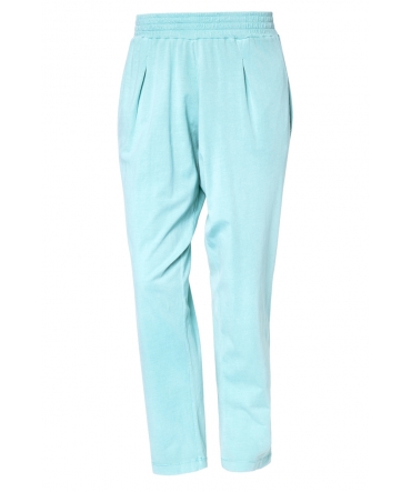 So Charlotte Pleats jersey Pant B00-424-00 Vert