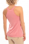 So Charlotte Oversize tank Top Stripe T36-371-00 Rose