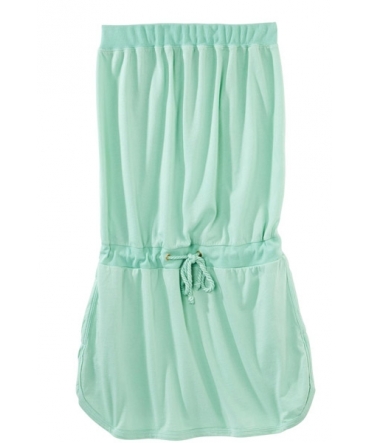PETIT BATEAU Robe 32771 02 Vert