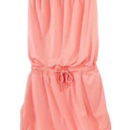 PETIT BATEAU Robe 32771 34 Rose