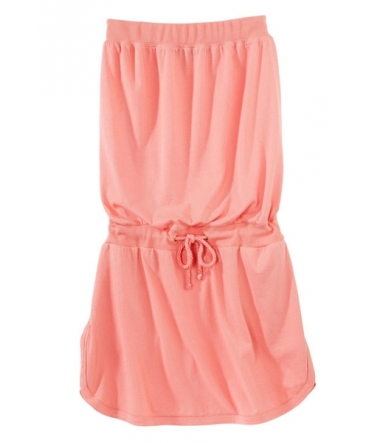 PETIT BATEAU Robe 32771 34 Rose