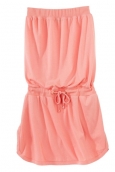 PETIT BATEAU Robe 32771 34 Rose