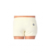 PETIT BATEAU Short 32357 83 Jaune Pastel